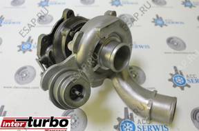 TURBOSPRĘŻARKA RENAULT MEGANE I 1,9 DCI 102 KM