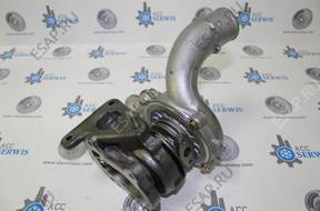 TURBOSPRĘŻARKA RENAULT MEGANE I 1,9 DCI 102 KM