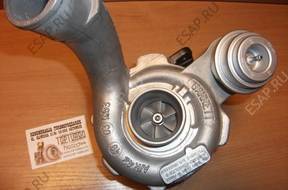 TURBOSPRĘŻARKA RENAULT TRAFIC II 1.9 DCI 101 KM