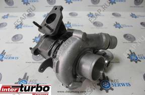 TURBOSPRĘŻARKA RENAULT TRAFIC II 2,0 dCi 90 114 KM