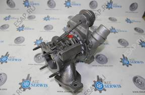 TURBOSPRĘŻARKA RENAULT TRAFIC II 2,0 dCi 90 114 KM