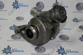 TURBOSPRĘŻARKA RENAULT VEL SATIS 2,2 DCI 138 KM