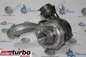 TURBOSPRĘŻARKA RENAULT VEL SATIS 2,2 DCI 150 KM