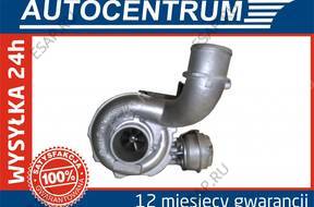 Turbosprężarka RENAULT VEL SATIS 2.2 dCi 150 KM