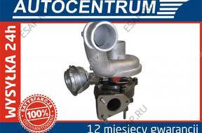 Turbosprężarka RENAULT VEL SATIS 2.2 dCi 150 KM