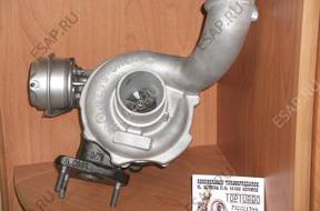 TURBOSPRĘŻARKA RENAULT VEL SATIS 2.2 dCi 150 KM