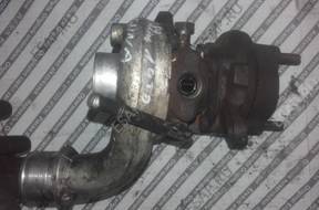 TURBOSPRĘŻARKA RENAULT VOLVO 1.9 TD 7700668124