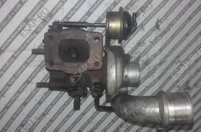 TURBOSPRĘŻARKA RENAULT VOLVO 1.9 TD 7700668124