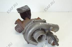 TURBOSPRĘŻARKA ROVER 2.0 IDT TDI SDI 25 45 GT1549