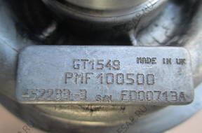 TURBOSPRĘŻARKA ROVER 45 2.0 TD GT1549 PMF100500