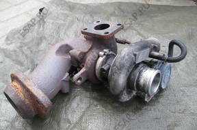 TURBOSPRĘŻARKA SANTA FE TUCSON 2.0 CRDI 2823127000