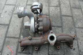 TURBOSPRARKA SEAT ALTEA 1,9 TDI 105