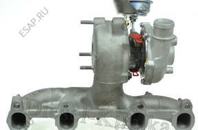 TURBOSPRĘŻARKA SEAT CORDOBA ALHAMBRA 1.9TDI 115 KM