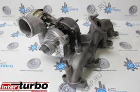 TURBOSPRĘŻARKA SEAT LEON 1,9 TDI 130 KM 720855