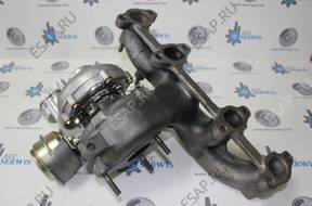 TURBOSPRĘŻARKA SEAT LEON 1,9 TDI 130 KM 720855