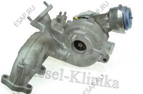TURBOSPRĘŻARKA SEAT TOLEDO 1.9TDI, 90 110 KM