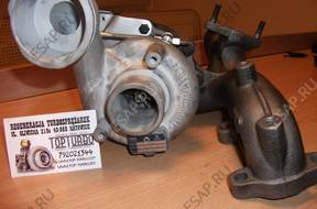 TURBOSPRĘŻARKA SEAT TOLEDO III 1.9 TDI 105 KM