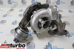 TURBOSPRĘŻARKA SEAT TOLEDO III  2,0 TDI 170 KM