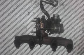 TURBOSPRĘŻARKA SEAT VW 1.9 TDI 028145701Q