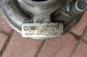 TURBOSPRĘŻARKA SEAT,VW, AUDI 1,9 Tdi 028145702