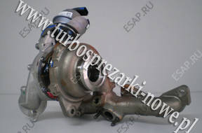 TURBOSPRĘŻARKA SHARAN ALHAMBRA 2.0 TDI CR 170KM