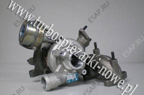 TURBOSPRĘŻARKA SHARAN GALAXY ALHAMBRA 1.9 TDI