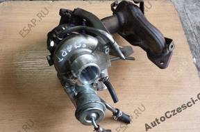 TURBOSPRĘŻARKA SMART FORTWO 1.0 B 49173-02010