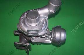 Turbosprężarka Stilo Multipla Marea 1.9 jtd