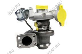 TURBOSPRĘŻARKA  TD025 1.6 HDI TDCI 90 KM 49173