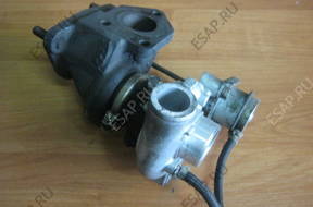 TURBOSPRĘŻARKA TD025L3 2248060 ROVER 75 2.0 CDT