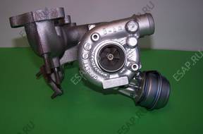 Turbosprężarka Toledo Octavia 1.9 TDI 90 110 km