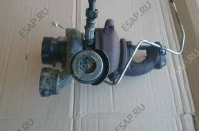 TURBOSPRĘŻARKA TOURAN CADDY GOLF 1.9TDI 038253016R