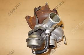 Turbosprężarka Toyota Avensis T22 2.0 D4D 110KM