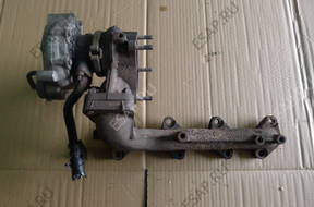 Turbosprężarka TOYOTA COROLLA 2.0 D4D 17201-27050