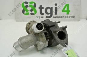 Turbosprężarka Toyota Yaris II 17201-0N030