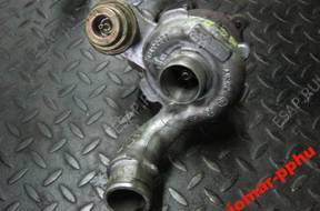 TURBOSPRĘŻARKA TRAFIC VIVARO 1.9 DCI GT1549