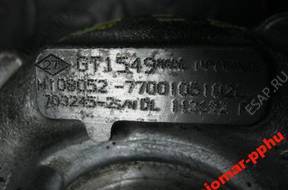 TURBOSPRĘŻARKA TRAFIC VIVARO 1.9 DCI GT1549