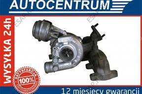 TURBOSPRĘŻARKA TURBIN AUDI 1.9 TDI 54399880017