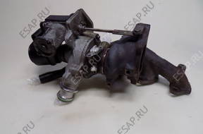 Turbosprężarka ТУРБИНА 1.2 TSI CBZ 03F145701K