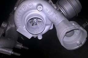 Turbosprężarka ТУРБИНА 2,0Tdi 724930 audi vw seat