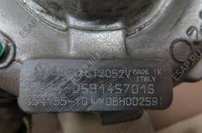 TURBOSPRĘŻARKA ТУРБИНА 2.5 TDI V6 059145701S