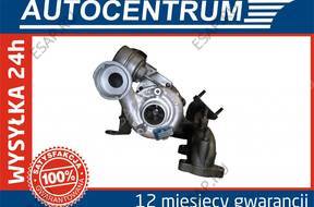 TURBOSPRĘŻARKA ТУРБИНА 5439 988 0020 VW T5 1.9TDI