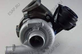 Turbosprężarka ТУРБИНА 717626 SAAB OPEL 2.2 DTI