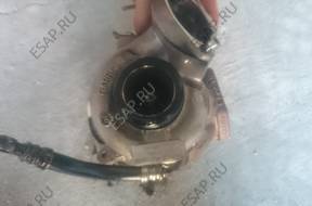 Turbosprężarka ТУРБИНА 7794144 BMW E46 320d 2003 год