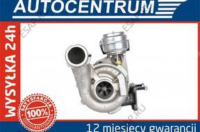 TURBOSPRĘŻARKA ТУРБИНА ALFA ROMEO 1.9 JTD 712766