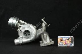 Turbosprężarka ТУРБИНА Audi 1,9 TDi 115 110 90 km
