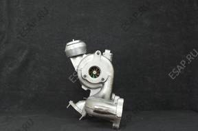Turbosprężarka ТУРБИНА Audi 1,9 TDi 115 110 90 km