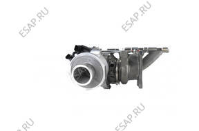 TURBOSPRĘŻARKA ТУРБИНА AUDI 1.8 TFSI 53039880141