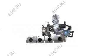 TURBOSPRĘŻARKA ТУРБИНА AUDI 1.8 TFSI 53039880141