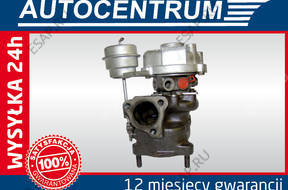 TURBOSPRĘŻARKA ТУРБИНА AUDI 1.8T 53039880029